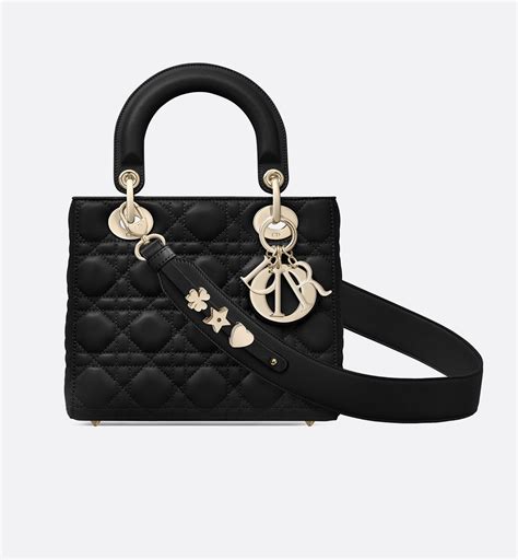 lady dior small black|lady dior small price.